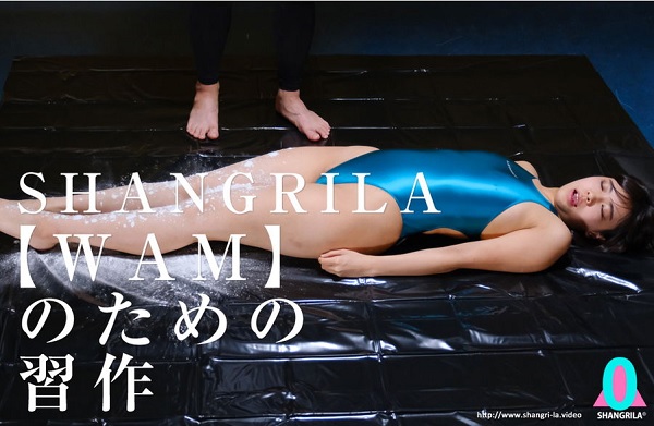 �A�L�o�R�� ��i���uSHANGRILA �yWAM�z�̂��߂̏K��v�T���v���摜4