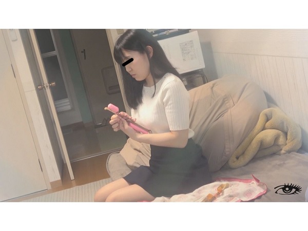 JADE 作品名「盗撮 誘導オナニー 6」サンプル画像1