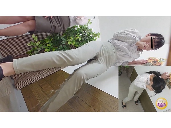 JADE 作品名「陰湿イジメ 尿意占拠 屈辱おしっこお漏らし」サンプル画像2