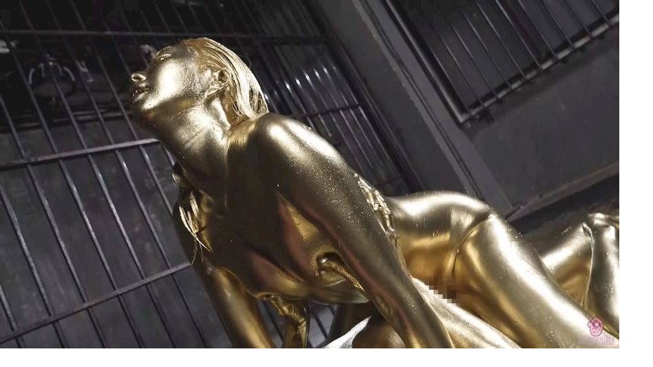 アキバコム-作品名「金粉プレミアム 17 アナル編 美波こづえ」サンプル動画4