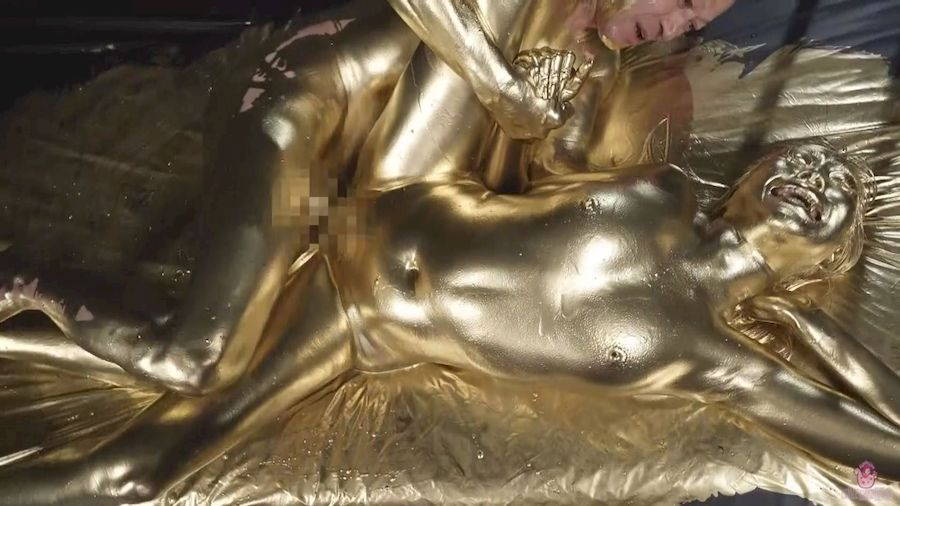 アキバコム-作品名「金粉プレミアム 17 アナル編 美波こづえ」サンプル動画7
