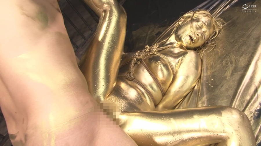 アキバコム-作品名「金粉伝説 23 中里美穂」サンプル画像6